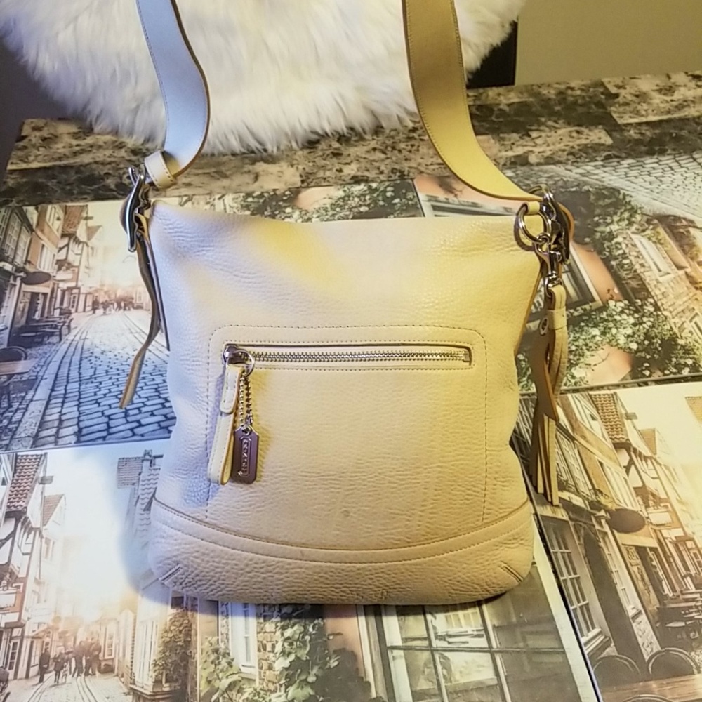 Coach crossbody bag
